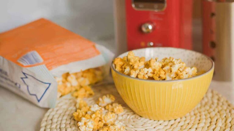 Aqui está a receita para fazer uma pipoca perfeita