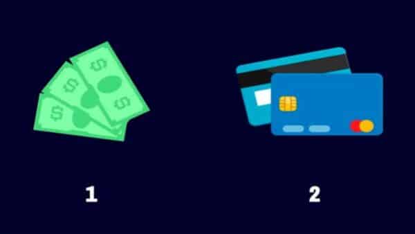 Teste: Como você prefere pagar a conta? Responda e saiba como melhorar financeiramente