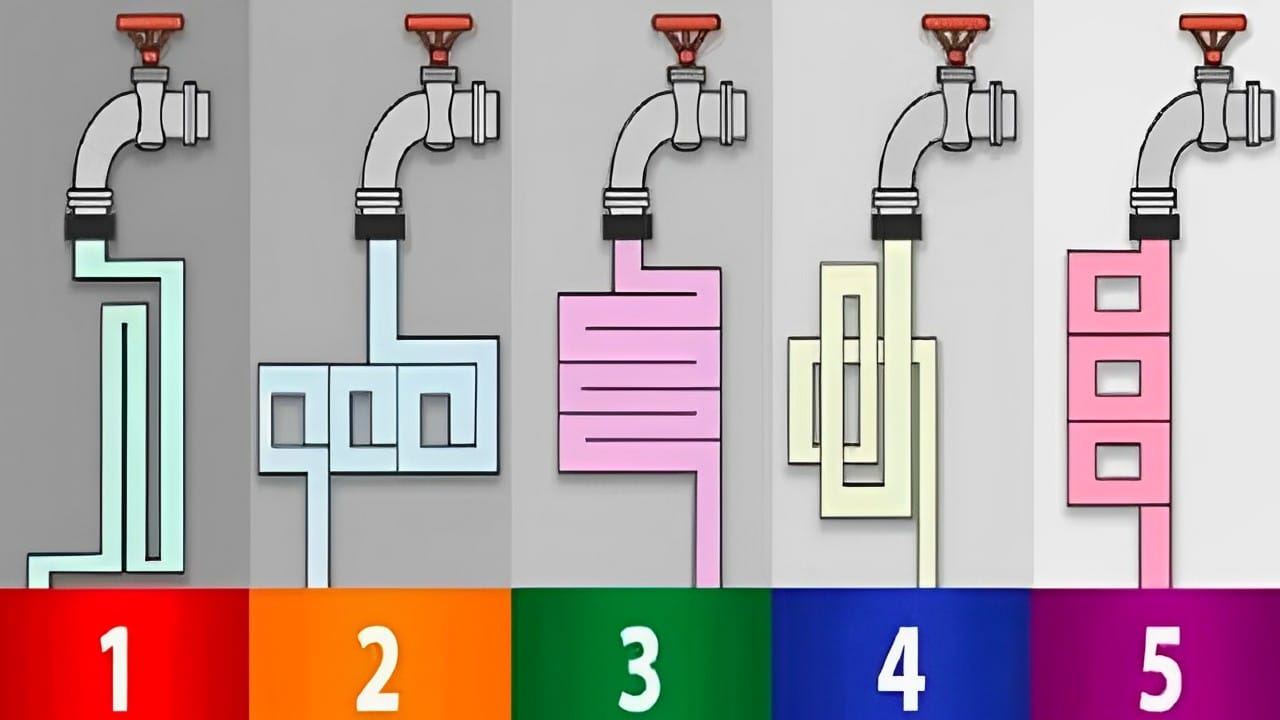 TESTE: Qual recipiente encherá primeiro? Avalie seu nível de inteligência