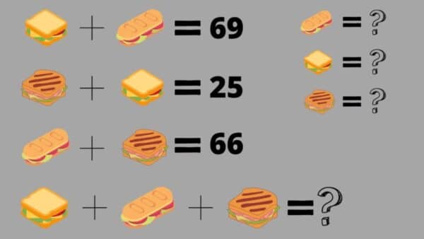 Resposta desafio de matemática - Gênio Quiz