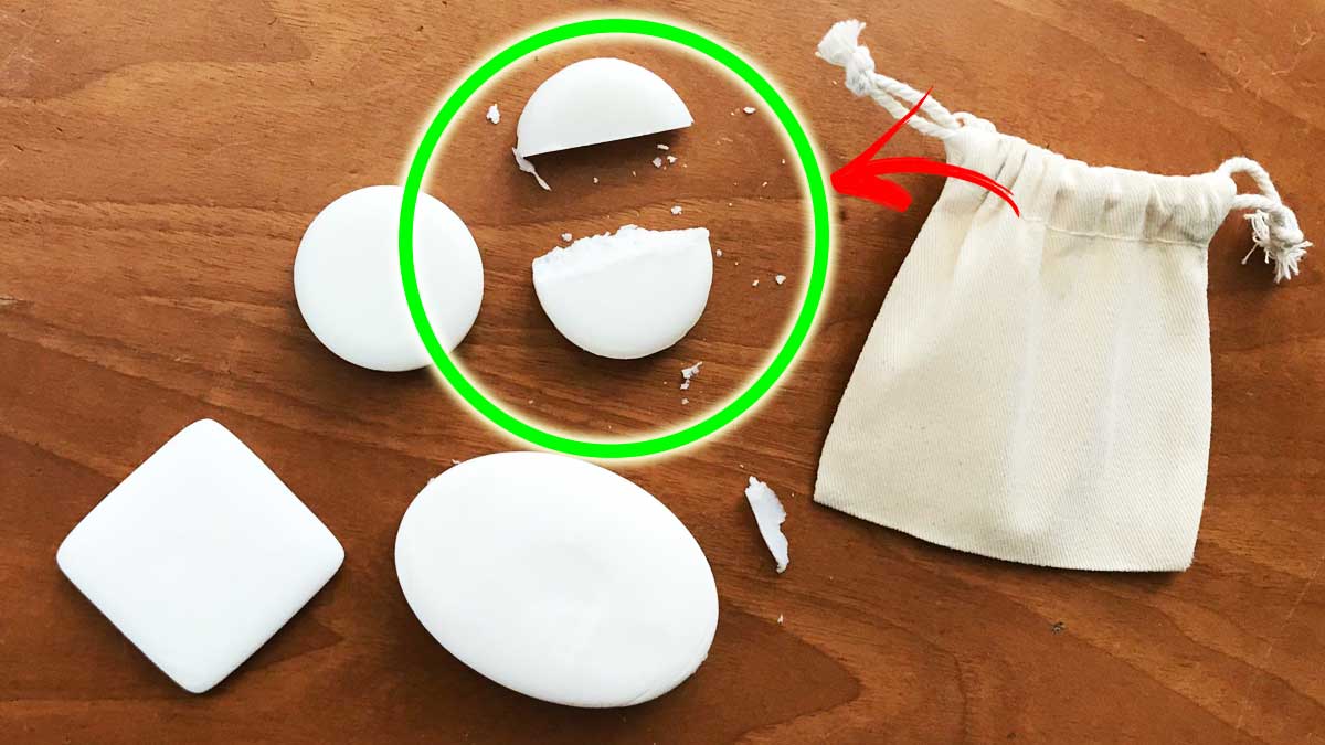Nunca jogue fora: 5 maneiras incríveis de reciclar restos de sabonete