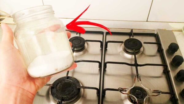 Como se livrar do fedor da cozinha com o método da jarra