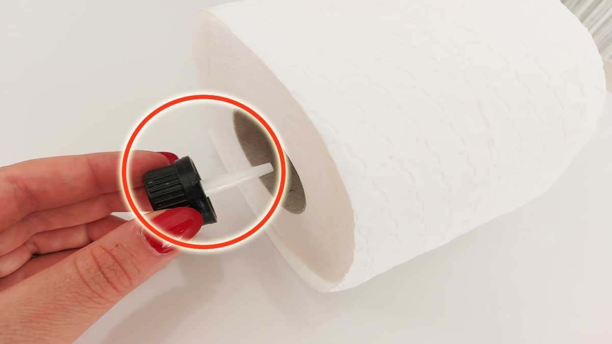 Esse método com papel higiênico vai perfumar todo o banheiro em pouco tempo