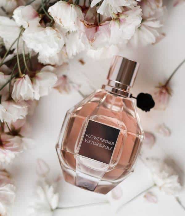 Flowerbomb • Miss Murphy perfume