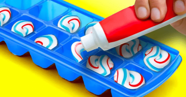 17 usos para pasta de dente