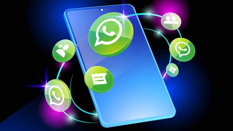 nova atualização do WhatsApp