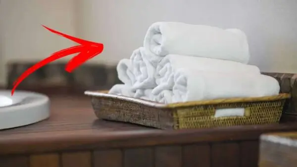 Com que frequência você deve lavar uma toalha de banheiro? Você ficará surpreso!