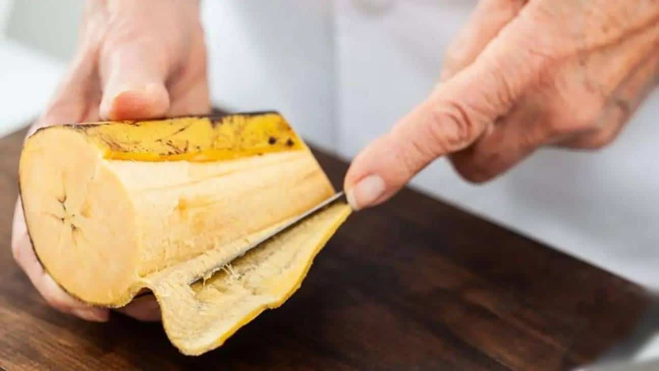 Não jogue fora a Casca de Banana Terra