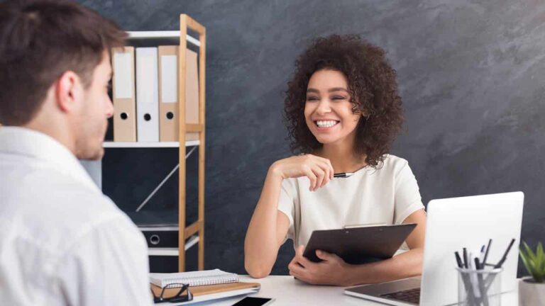 O segredo para passar tranquilamente em uma entrevista de emprego