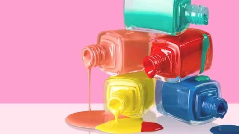 reutilizar esmaltes velhos