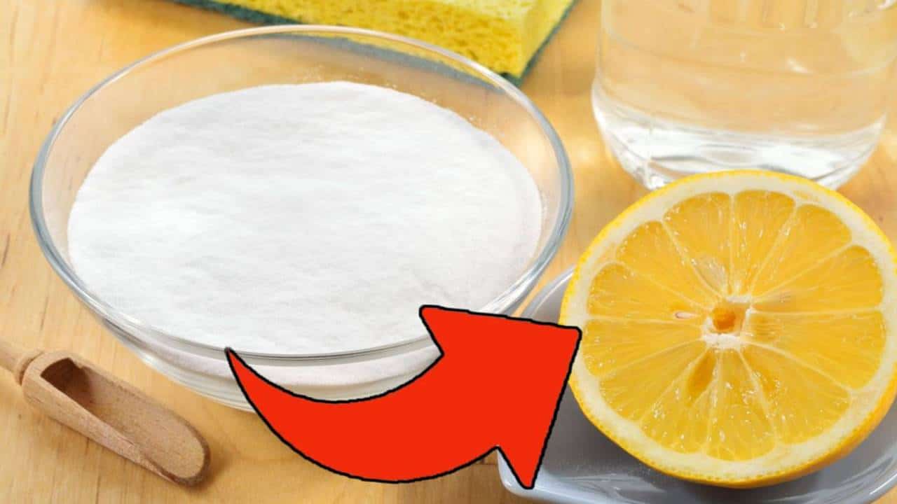 Limão e sal misturados ​​ASSIM valem ouro: use de 5 formas surpreendentes!