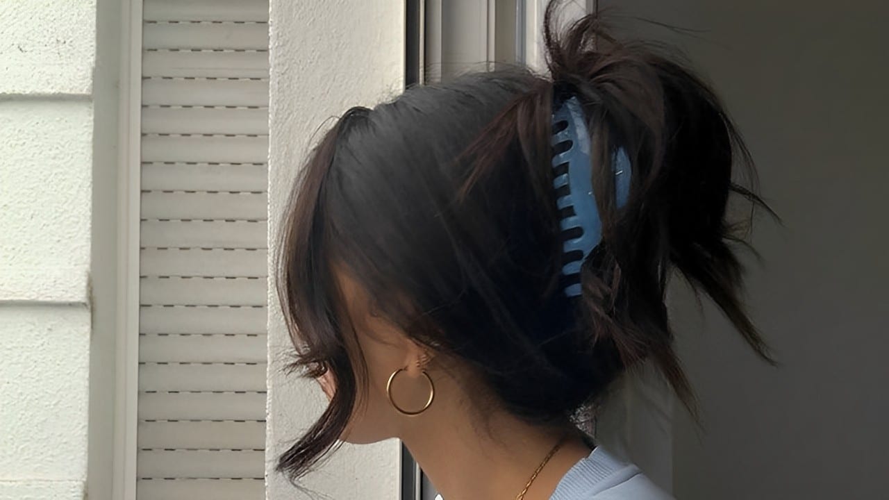 4 penteados muito simples e bonitos para usar no dia a dia!