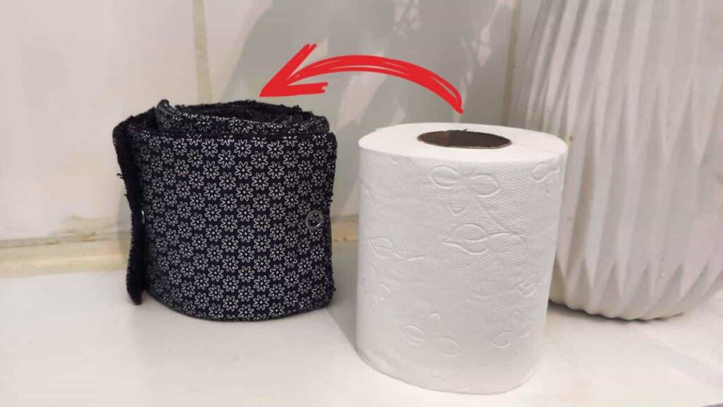 Conheça o Papel higiênico lavável e reutilizável: você usaria a nova moda do momento?