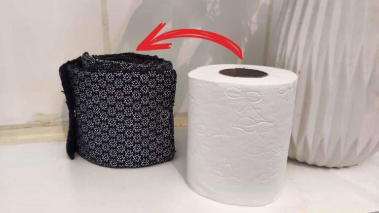 Conheça o Papel higiênico lavável e reutilizável: você usaria a nova moda do momento?