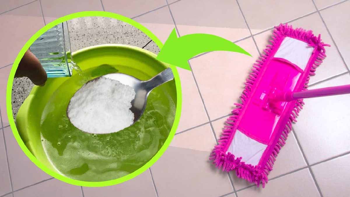 Piso impecável: como limpá-lo com perfeição? Prepare este detergente natural