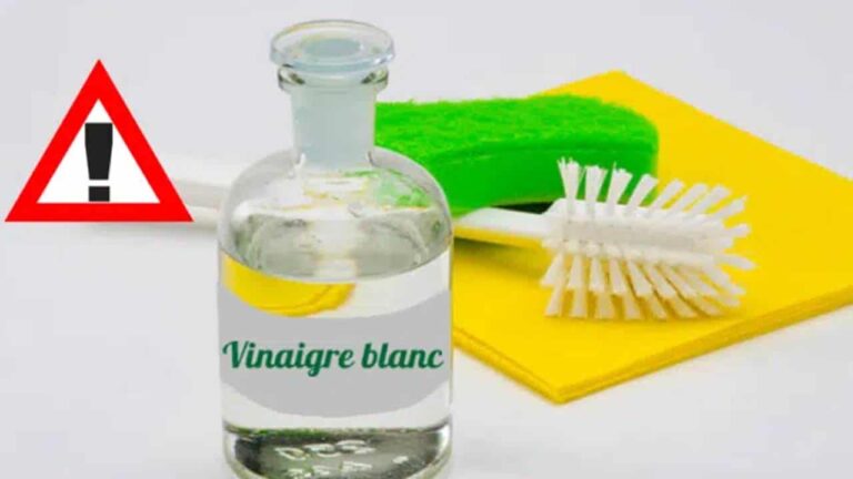 Não faça: os 4 piores usos do vinagre branco