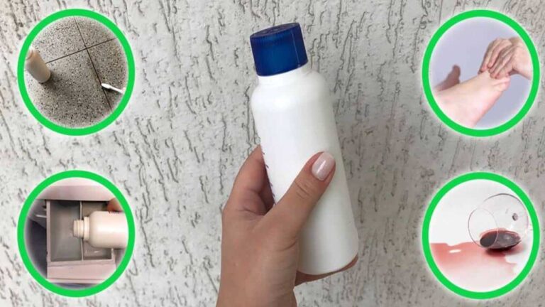 Veja muitas maneiras incríveis de usar água oxigenada em casa