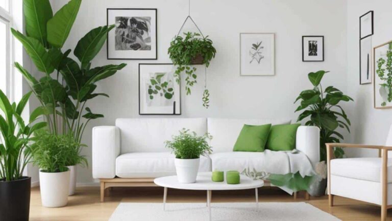 3 plantas de interior que você deve colocar na sala para atrair boa sorte