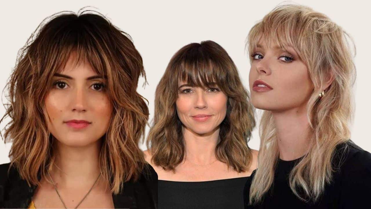 4 cortes ideais para dar estilo e beleza ao seu cabelo médio!