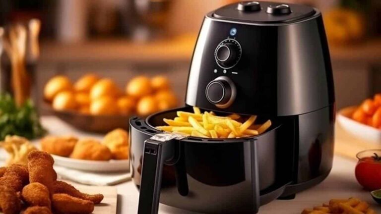 Guia prático para limpar e desinfetar adequadamente sua Air Fryer