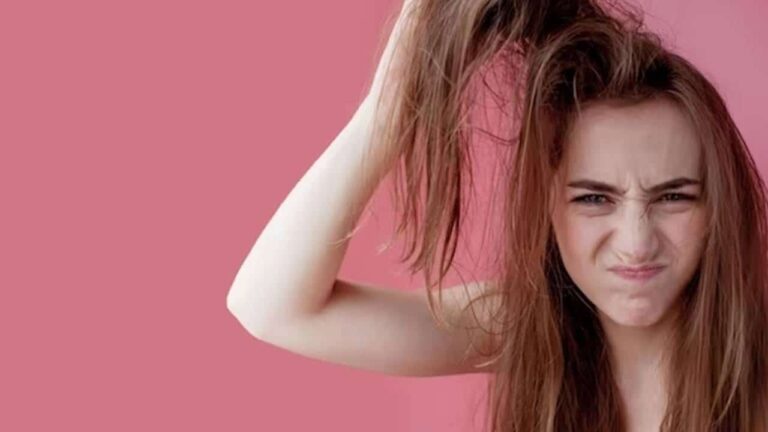 Cabelos oleosos e com frizz?
