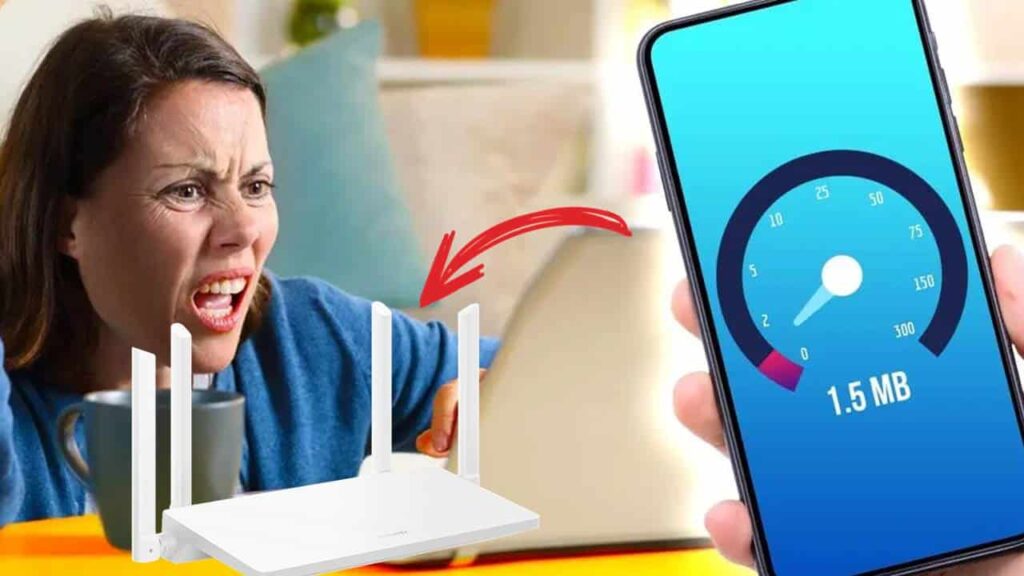 dobrar a potencia do roteador WI-FI