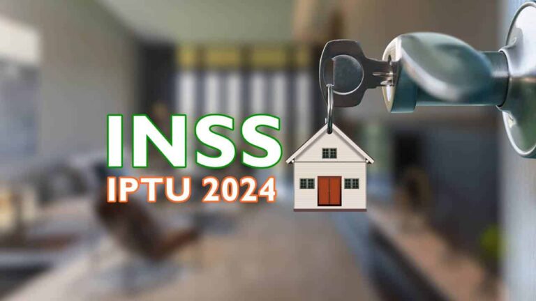 Isenção de IPTU para aposentados do INSS