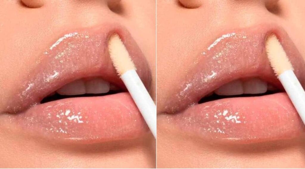Lábios de diamante: a maquiagem perfeita para a primavera 