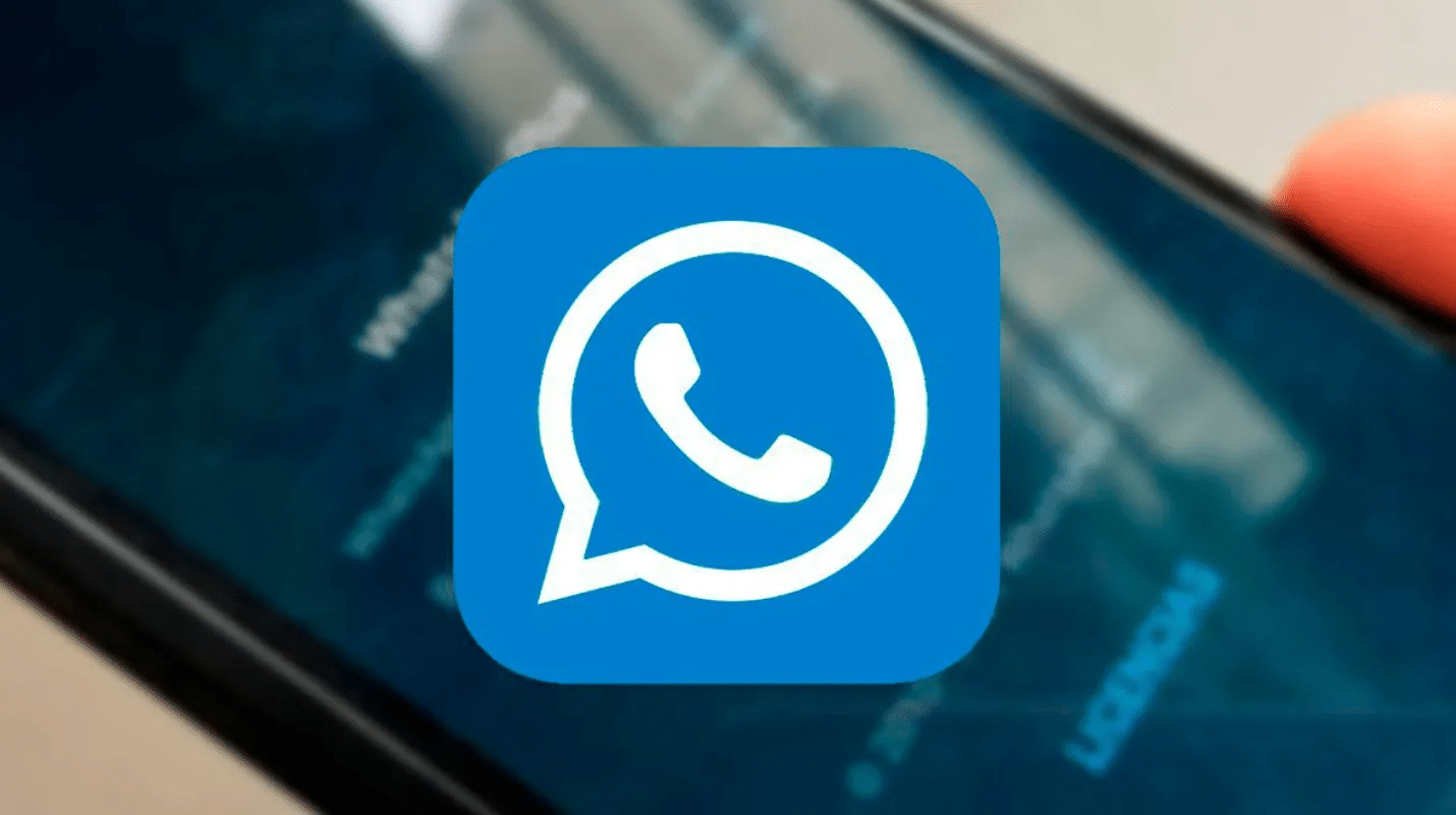 NÃO usar o WhatsApp Plus