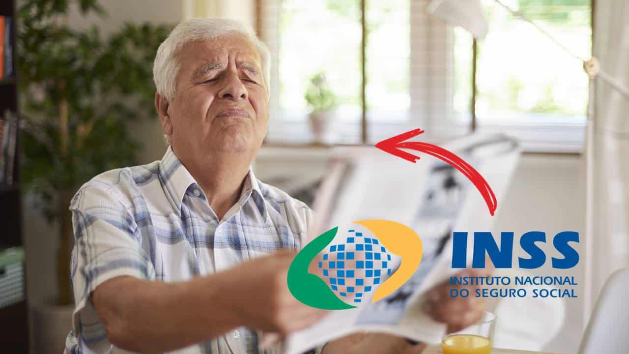 Pagamentos aposentadoria poderá cortado INSS
