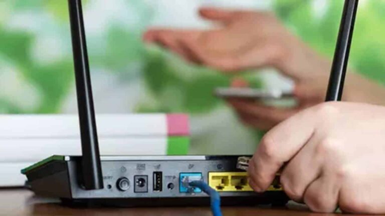 Wi-Fi: internet chegar em toda casa!