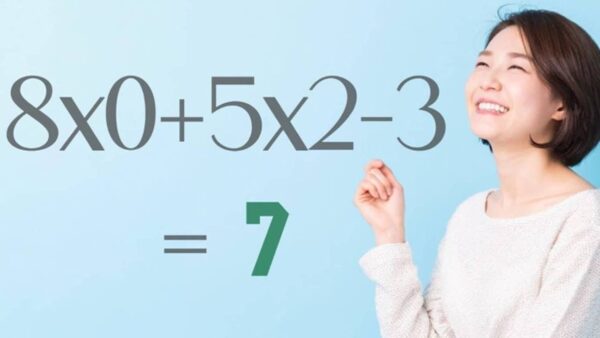 DESAFIO MATEMÁTICO: Você consegue resolver a equação rapidamente?