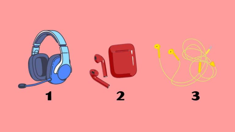 Um fone de ouvido do TESTE revela porque os outros não te escutam!
