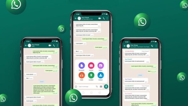 WhatsApp lança novas funções em outubro