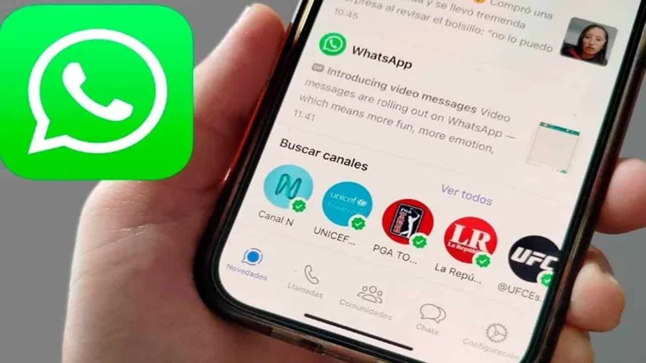 WhatsApp confirma novas novidades iOS
