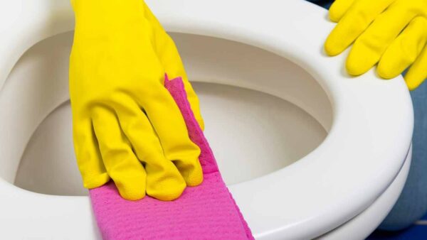Mantenha seu banheiro limpo e cheiroso com este truque
