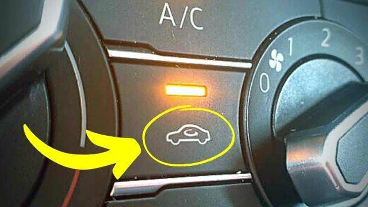 pressionar esse botão no seu carro