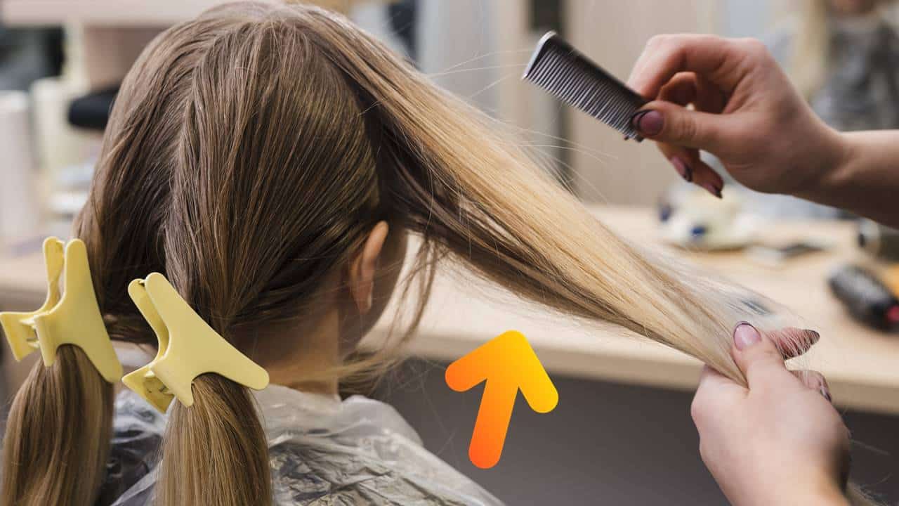 cortes de cabelo para esconder os cabelos grisalhos