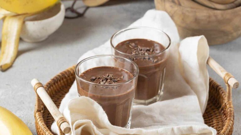 Creme de chocolate no liquidificador em 1 minuto