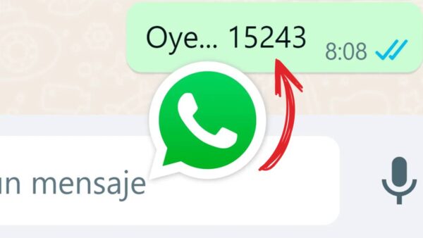 WhatsApp: pais código “15243” que os filhos