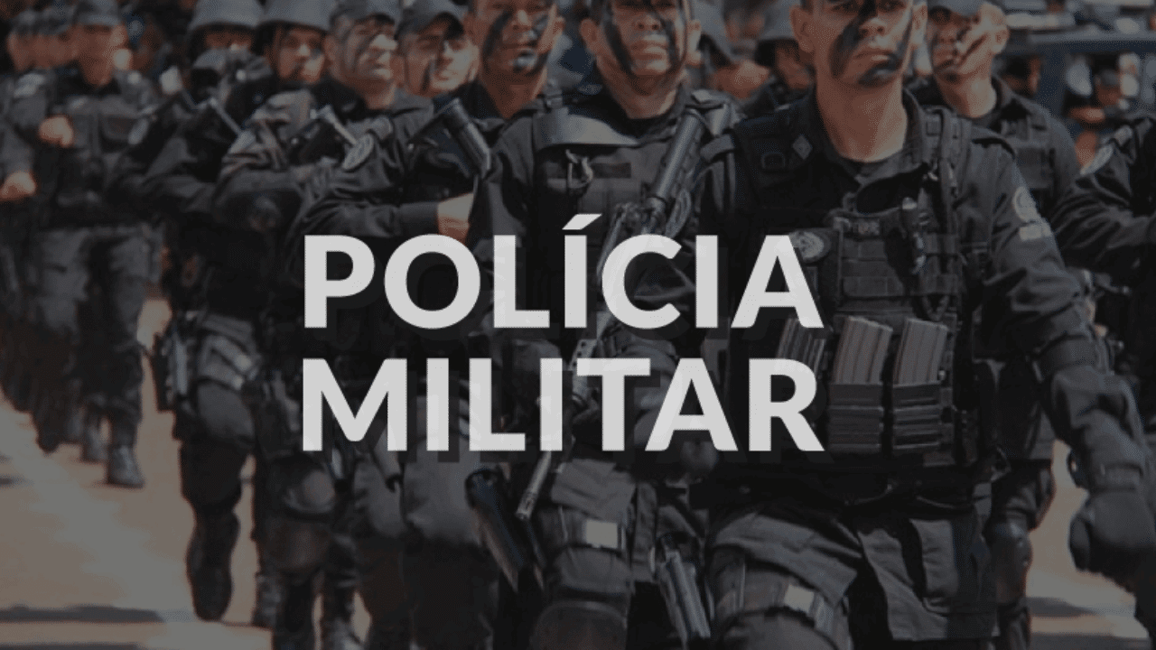 Concurso Polícia Militar vagas de soldados e oficiais