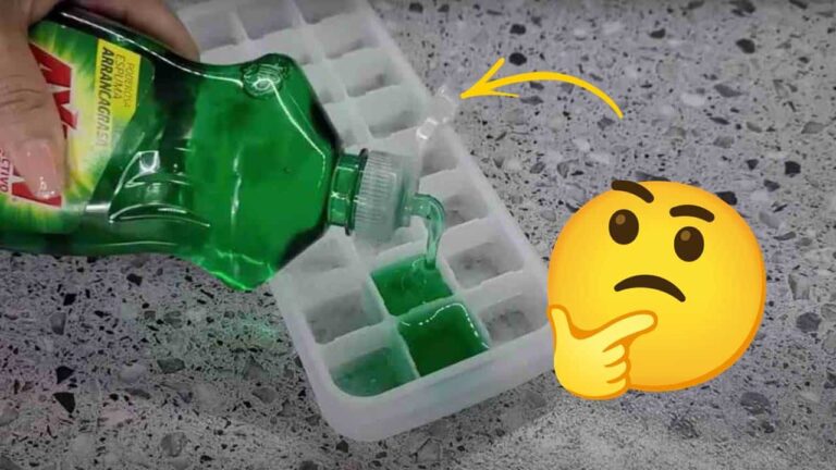Essa dica maravilhosa vai mudar detergente