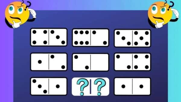 Desafio Especial: encontra  número no dominó