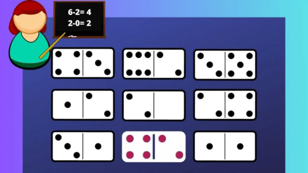 Desafio Especial: encontra  número no dominó