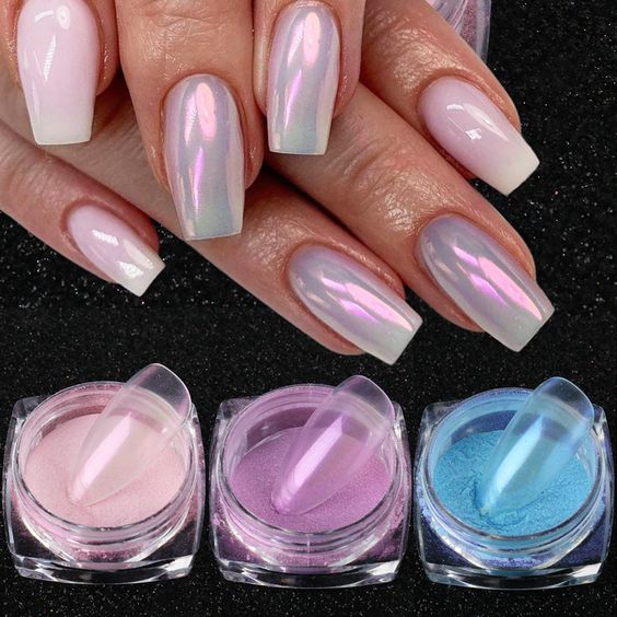 Aurora Nails: conheça a tendência de unhas que tomou conta das redes sociais