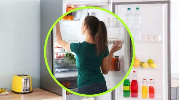geladeira: ative esta função economizar energia
