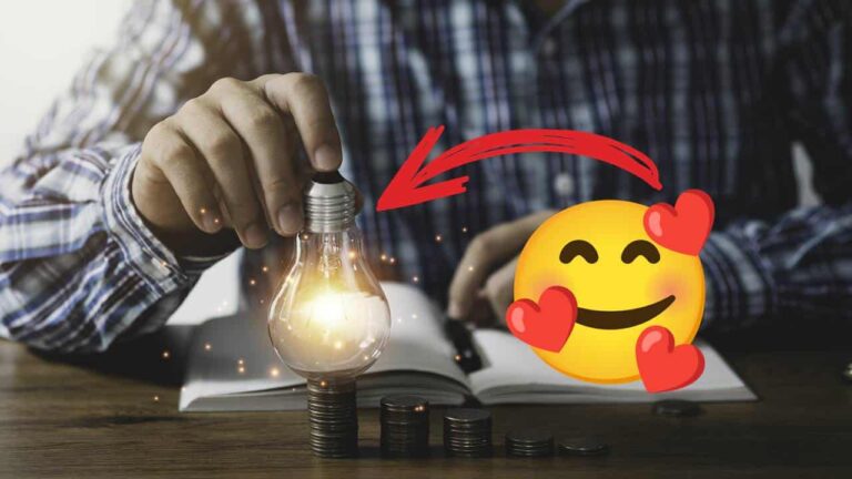 Como economizar até 40% energia