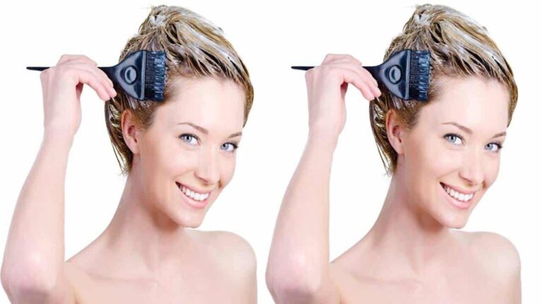 Ilumine o cabelo com esta tintura caseira