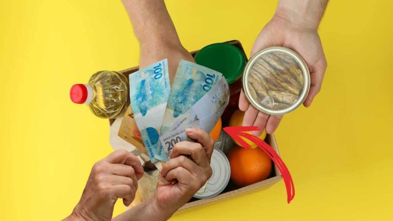 ingredientes da cozinha que atraem dinheiro