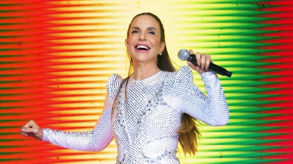 5 coisas surpreendentes sobre Ivete Sangalo